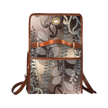 Load image into Gallery viewer, Kōwhai Satchel Bag (Neutral)
