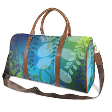 Load image into Gallery viewer, Kōwhai Travel Bag (Blue Green)
