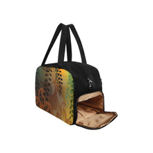 Load image into Gallery viewer, Kōwhai Fitness Bag (Earth)
