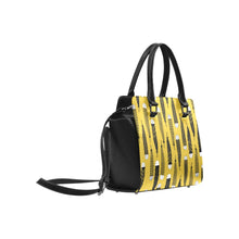 Load image into Gallery viewer, Huia Handbag (Kōwhai)
