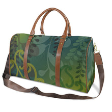 Load image into Gallery viewer, Kōwhai Travel Bag (Green)
