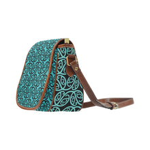 Load image into Gallery viewer, Saddle Bag (Moana)
