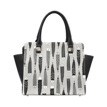 Load image into Gallery viewer, Huia Handbag (Grey)
