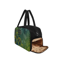 Load image into Gallery viewer, Kōwhai Fitness Bag (Green)
