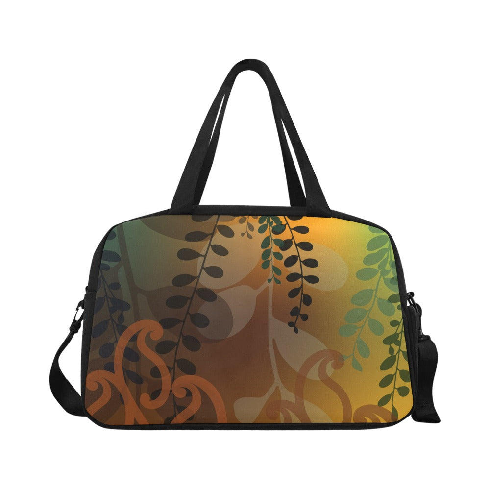 Kōwhai Fitness Bag (Earth)