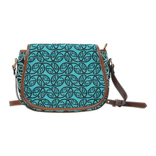 Load image into Gallery viewer, Saddle Bag (Moana)
