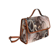 Load image into Gallery viewer, Kōwhai Satchel Bag (Neutral)
