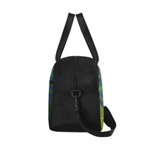 Load image into Gallery viewer, Kōwhai Fitness Bag (Blue Green)
