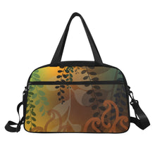 Load image into Gallery viewer, Kōwhai Fitness Bag (Earth)
