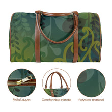 Load image into Gallery viewer, Kōwhai Travel Bag (Green)
