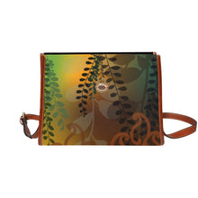 Load image into Gallery viewer, Kōwhai Satchel Bag (Earth)
