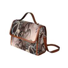 Load image into Gallery viewer, Kōwhai Satchel Bag (Neutral)
