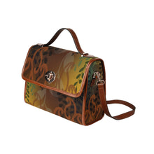 Load image into Gallery viewer, Kōwhai Satchel Bag (Earth)
