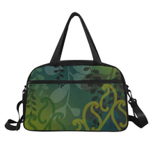 Load image into Gallery viewer, Kōwhai Fitness Bag (Green)
