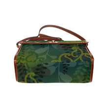 Load image into Gallery viewer, Kōwhai Satchel Bag (Green)
