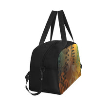 Load image into Gallery viewer, Kōwhai Fitness Bag (Earth)
