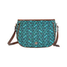 Load image into Gallery viewer, Saddle Bag (Moana)
