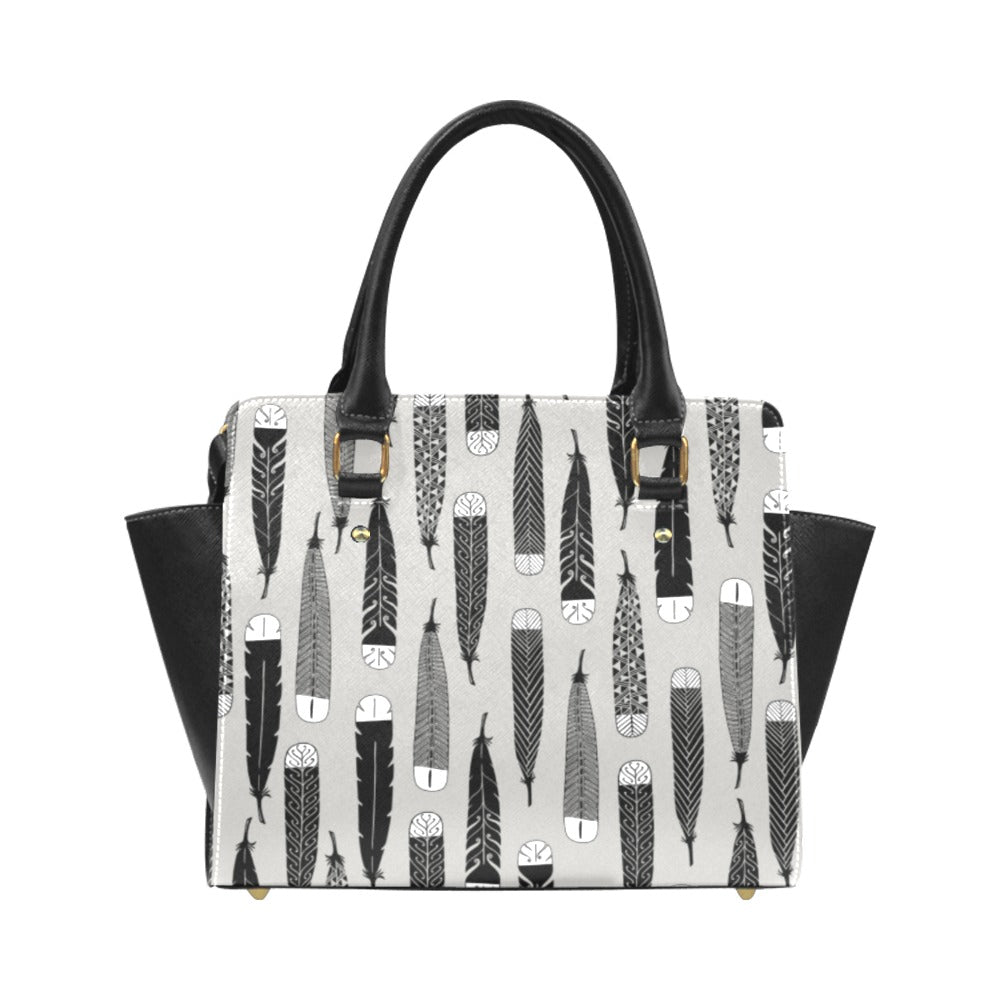 Huia Handbag (Grey)