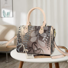 Load image into Gallery viewer, Kōwhai Boston Handbag (Neutral)
