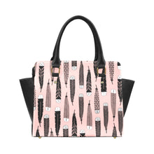 Load image into Gallery viewer, Huia Handbag (Māwhero)
