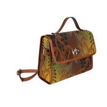 Load image into Gallery viewer, Kōwhai Satchel Bag (Earth)
