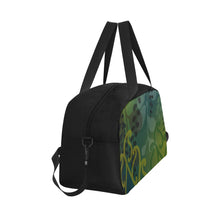 Load image into Gallery viewer, Kōwhai Fitness Bag (Green)
