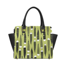 Load image into Gallery viewer, Huia Handbag (Ngahere)
