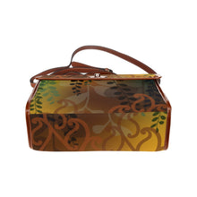 Load image into Gallery viewer, Kōwhai Satchel Bag (Earth)
