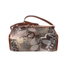 Load image into Gallery viewer, Kōwhai Satchel Bag (Neutral)
