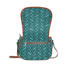 Load image into Gallery viewer, Saddle Bag (Moana)
